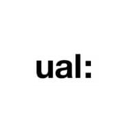 University of Arts London logo University of Arts London logo