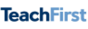 Teach First logo.