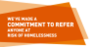 Commitment to Refer logo. 