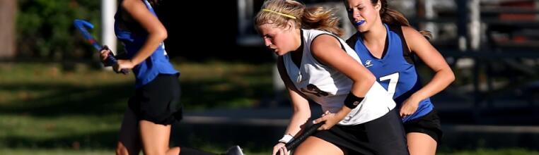 England Hockey 5c supports gender equality