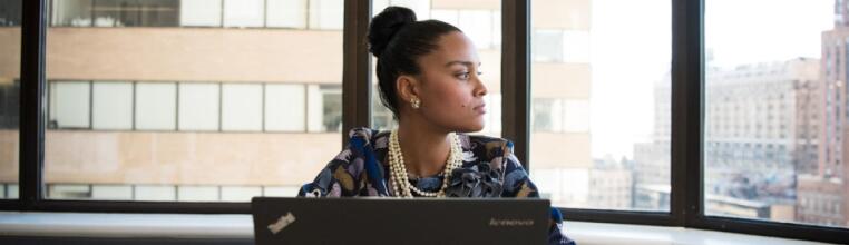 Female students concerned about being women in workplace