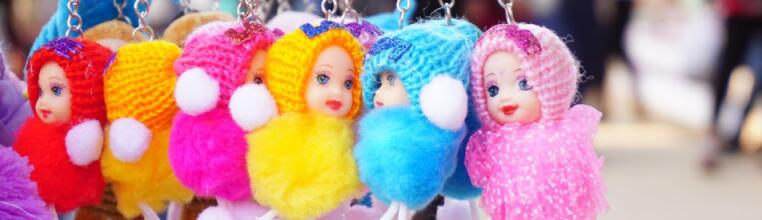 Dolls with disabilities range launched