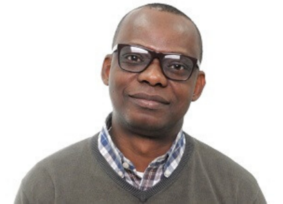 Ekhor Asemota.