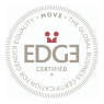 EDGE Certified Seal.