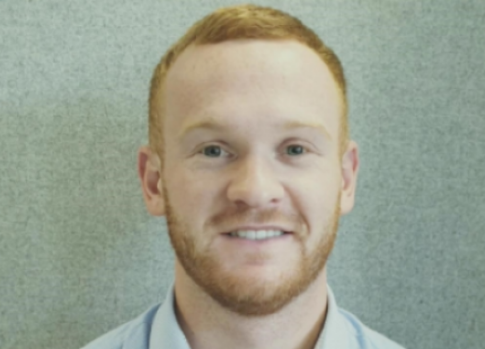 Nick Smith - Apprentice Quantity Surveyor
