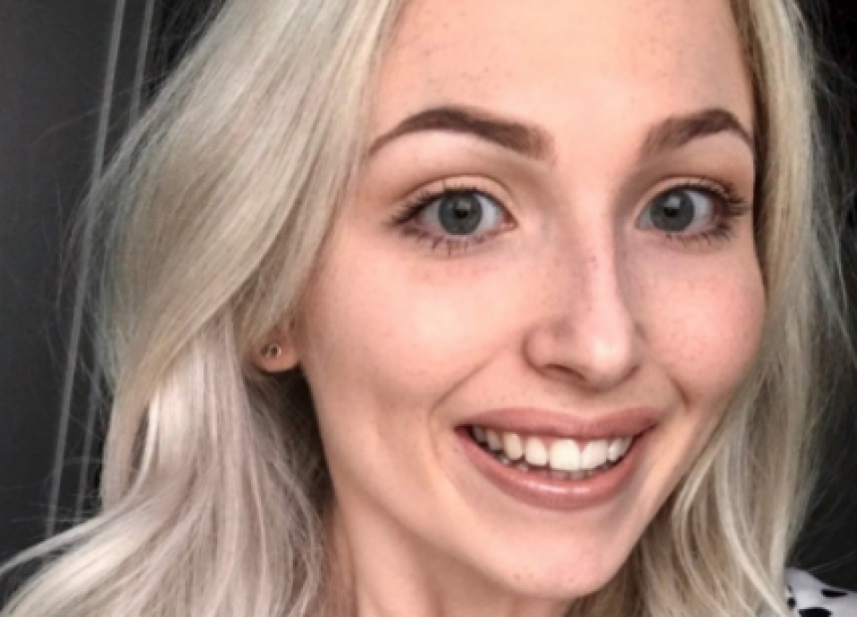 Amy Povey - Engagement Support Officer