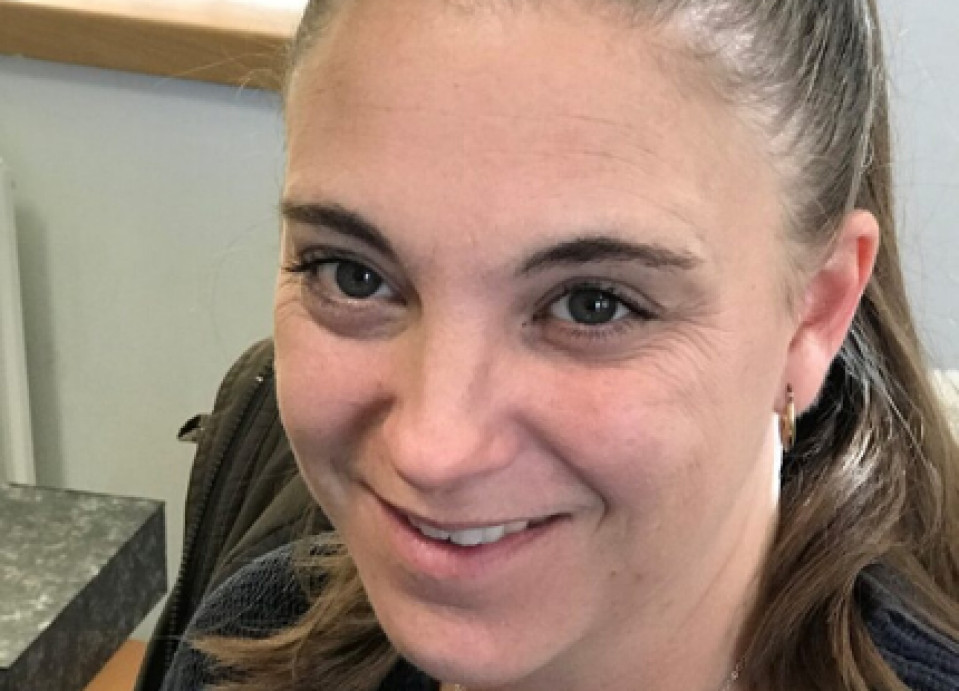 Stephanie Cooper - DIO Communications and Engagement Manager