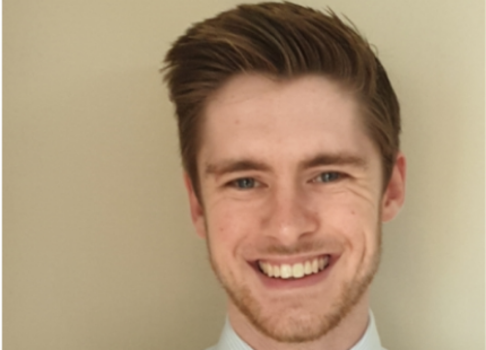 Ben Roberts - DIO Army Basing Programme, Project Manager Apprentice 