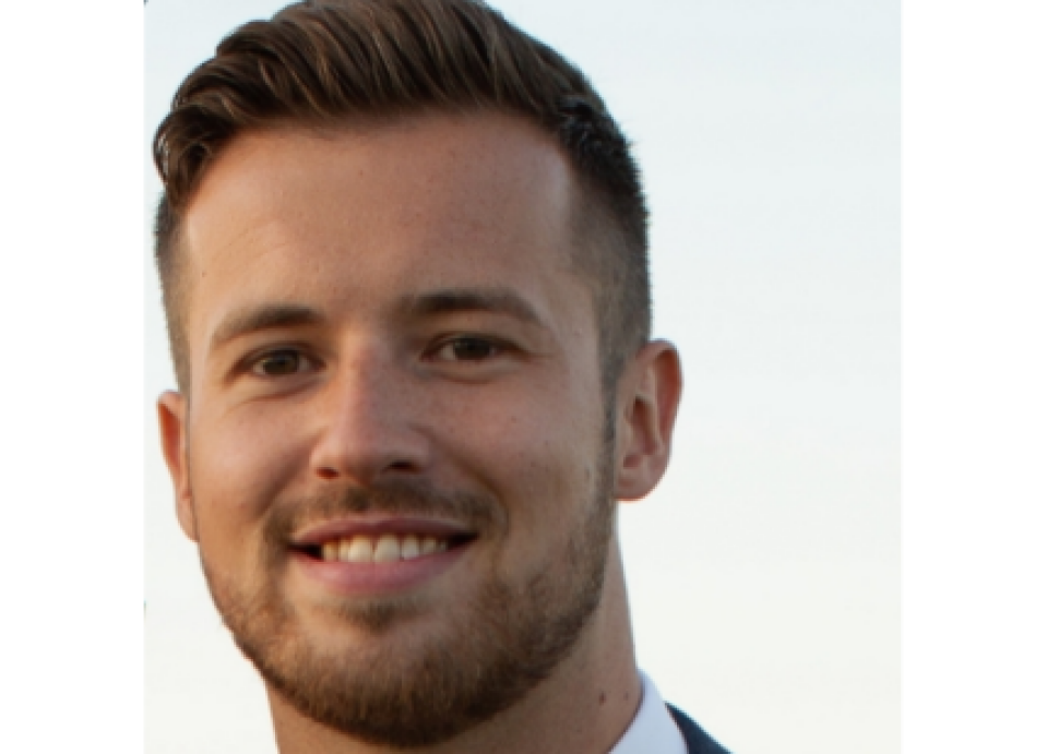 Jake Hutchence - DIO Apprentice Estate Surveyor