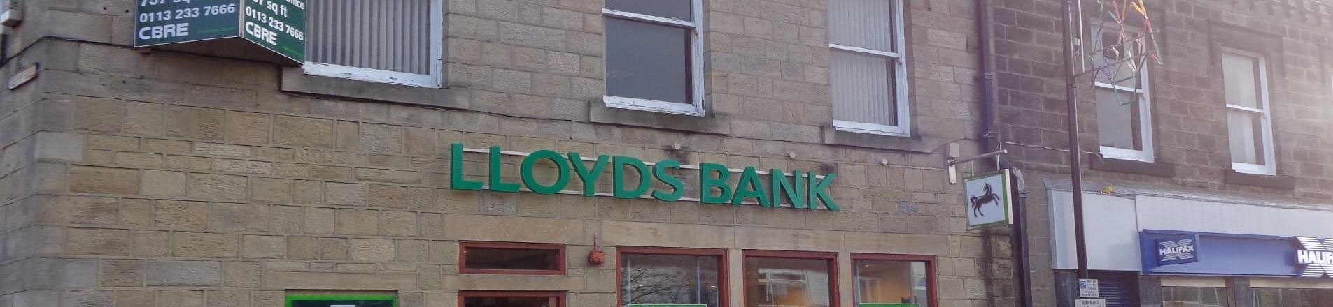 Lloyds - First ever D&I report Lloyds - First ever D&I report