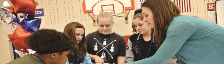 National Women in Engineering Day 2016