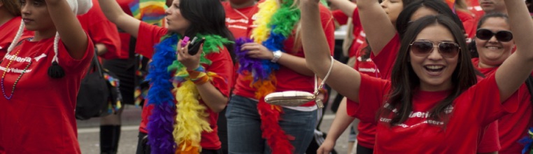 Which city deserves the title of Gay pride capital of Europe?