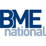 BMENational Logo, text.