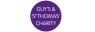 Guys & St. Thomas Charity Logo Guys & St. Thomas Charity Logo