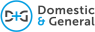 Domestic & General logo Domestic & General logo