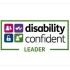 Disability Confident Leader Logo