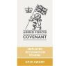 The Defence Employer Recognition Scheme  Logo