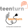 Teen-turn logo