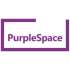Image of Purple space logo