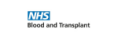NHS Blood and Transplant logo