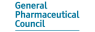 General Pharmaceutical Council logo General Pharmaceutical Council logo