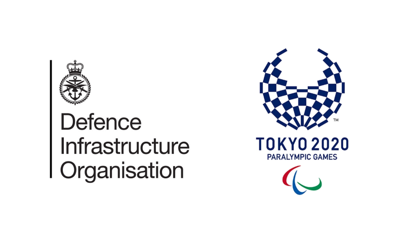 DIO logo | Tokyo 2020 Paralympic Games logo