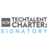TECHTALENT CHARTER: SIGNATORY