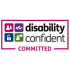 Disability Confident Committed