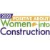Positive about Women in Construction 2020 Logo