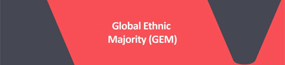 Global Ethnic Majority Global Ethnic Majority