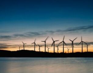 wind farm
