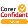 Carer Confident Active Logo