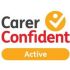 Carer Confident Active Logo