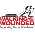 Walking With The Wounded - Silhouette of person walking in polar region