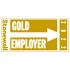 Stonewall - Gold Employer Award