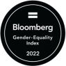The Bloomberg Gender-Equality Index 2022 logo