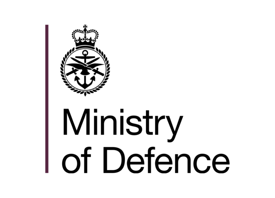 MOD logo