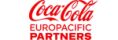Coca-Cola Europacific Partners  Logo