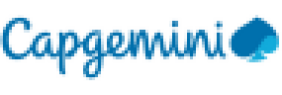 Capgemini logo.
