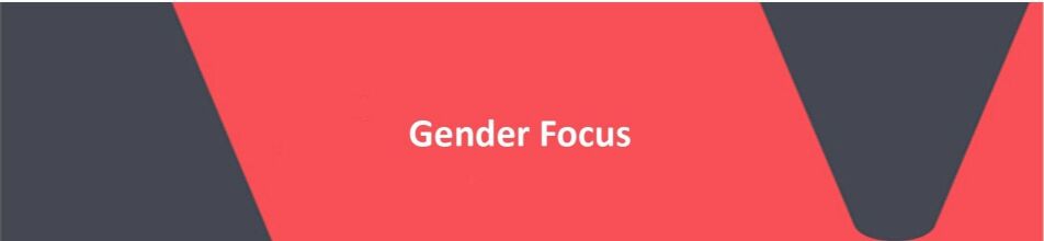 Gender Focus Header Image