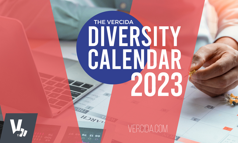 Vercida Calendar 2023