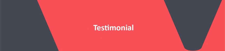 Testimonial Header Image