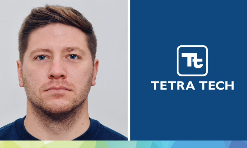 George Firth – Transitioning from the Armed Forces to a Senior GIS Consultant