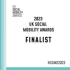 DWP shortlisted for the UK Social Mobility Awards