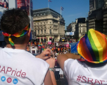 Birmingham Pride - with SRA