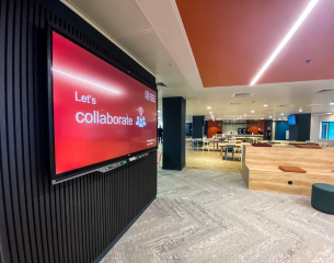 SRA offices - Birmingham