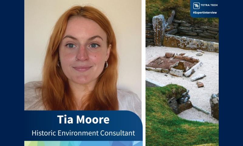 Tia Moore