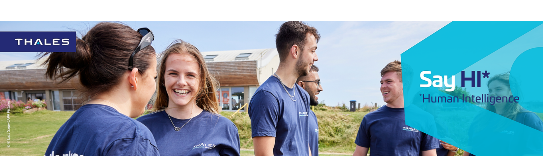 Engineering Apprenticeships at Thales