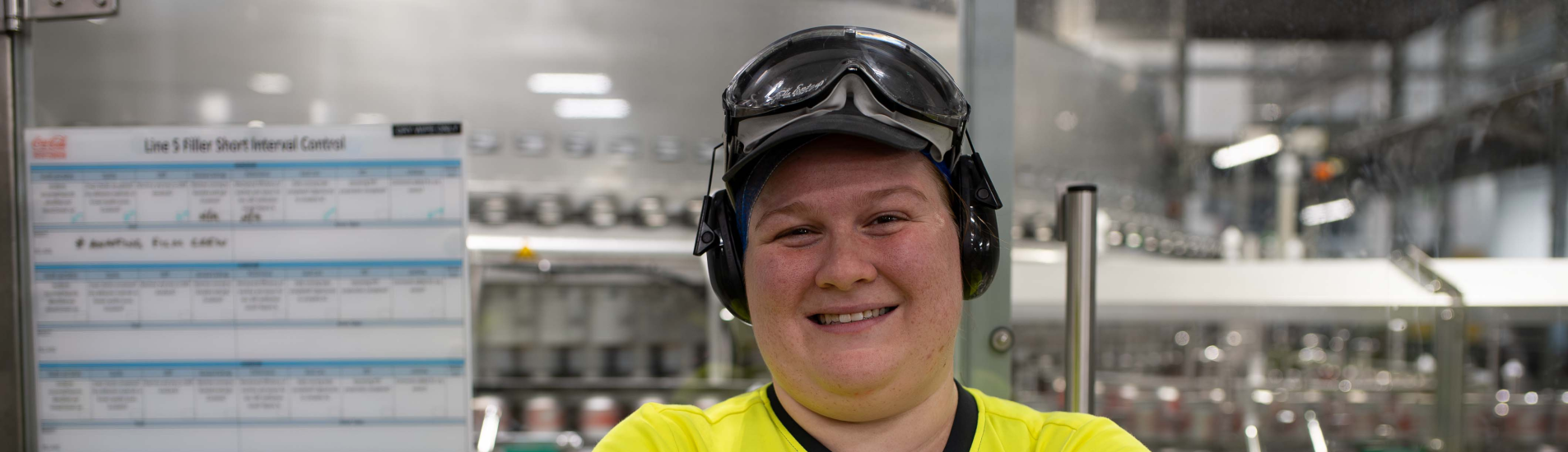 Apprenticeships with Coca-Cola Europacific Partners