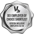 Vercida Inclusive Employer Awards 2023/24 - DEI Employer of Choice – Shortlist
